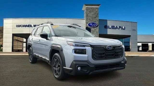 2026 Subaru Outback