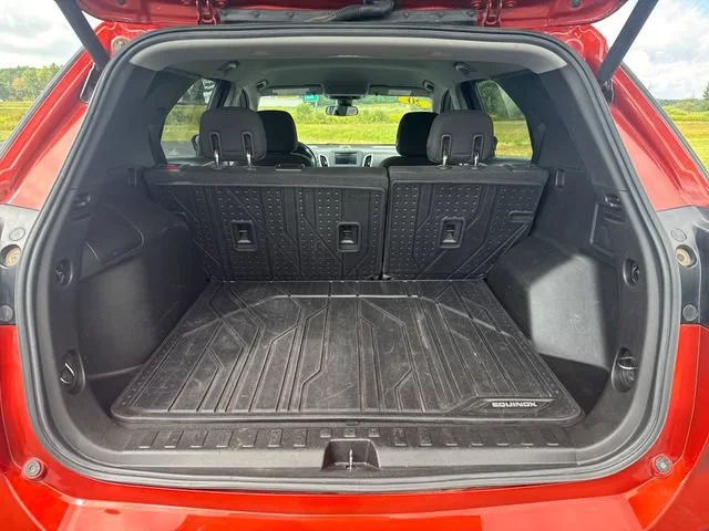 Used 2020 CAYENNE ORANGE METALLIC Chevrolet LT image 27