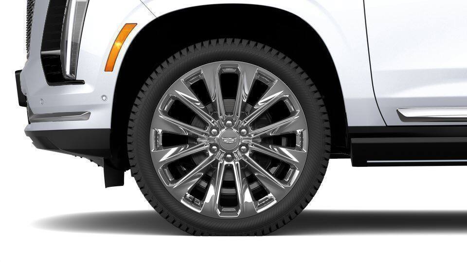 2026 Cadillac Escalade Luxury - Photo 291