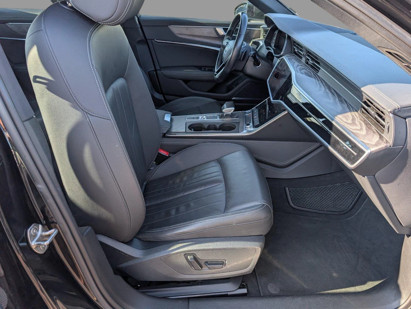 Used 2024 black Audi Premium Plus image 37