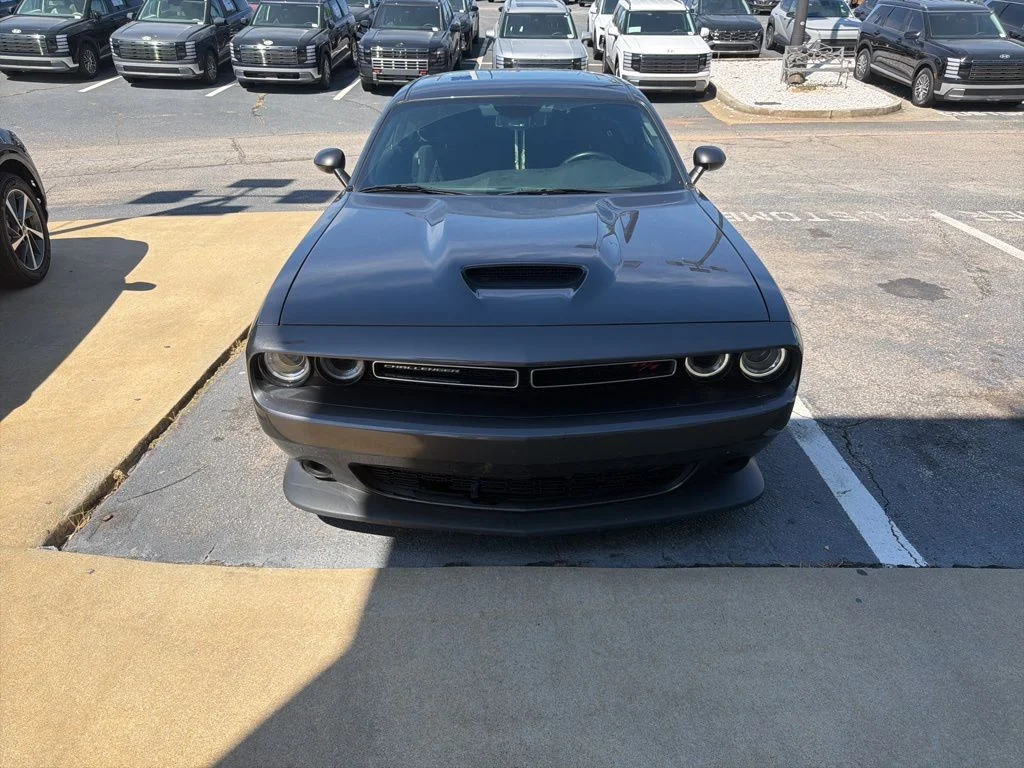 Used 2023 Gray Dodge R/T image 1