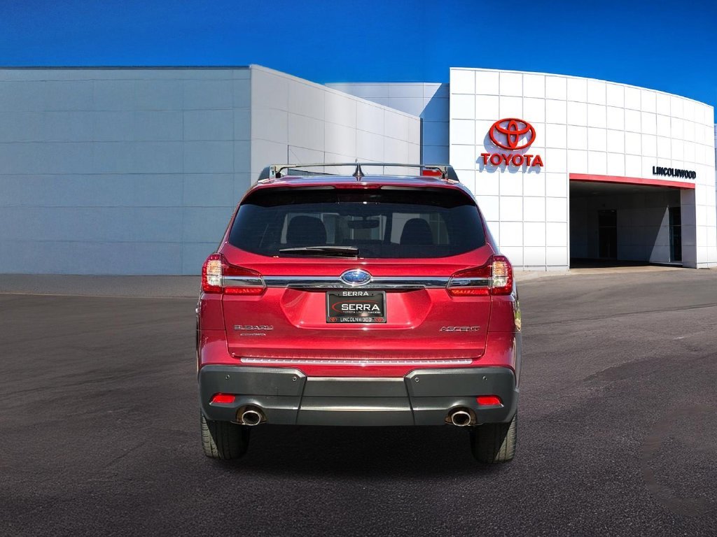 Used 2021 Red Subaru Premium image 12