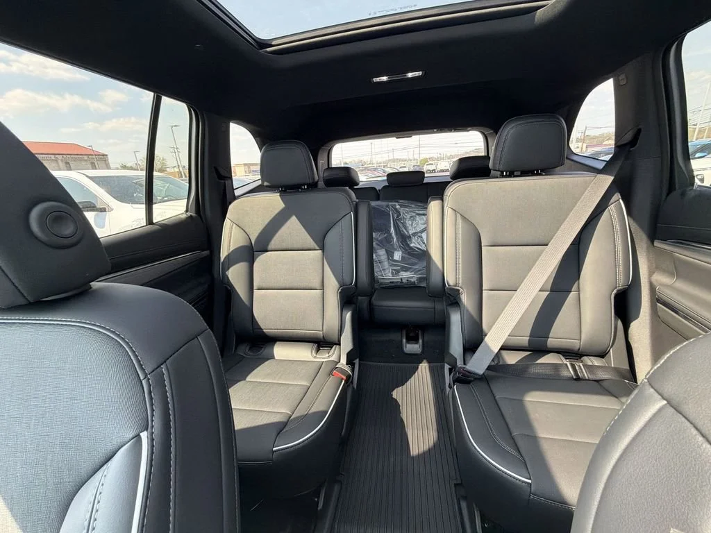 New 2026 Moonstone Gray Metallic Buick Preferred image 28