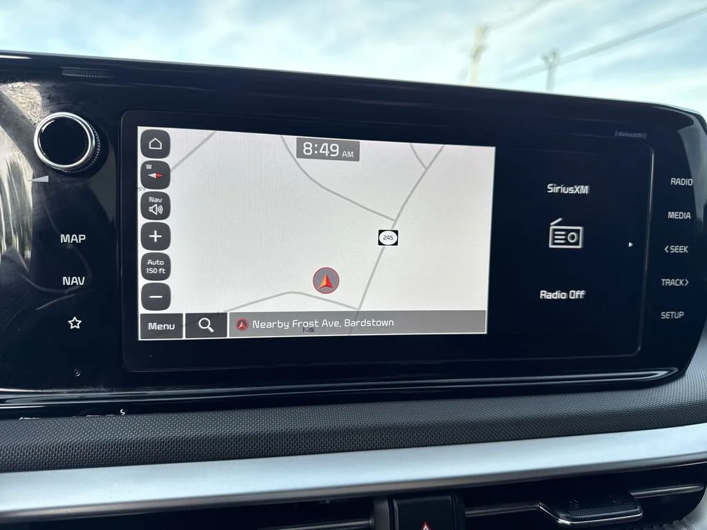 Used 2023 Gray Kia GT-Line image 18