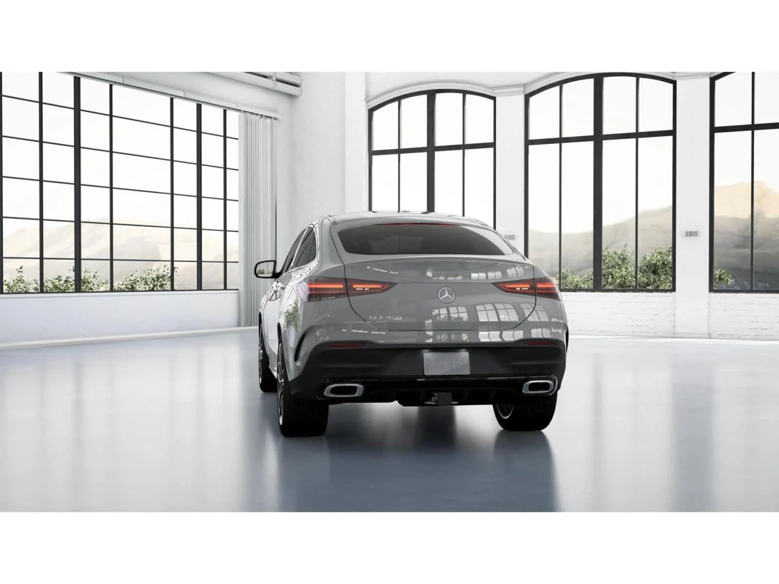 Used 2026 MANUFAKTUR Alpine Grey Mercedes-Benz GLE 450 image 25