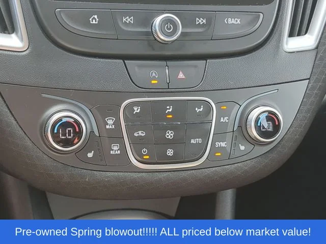 Used 2025 White Chevrolet LT image 32