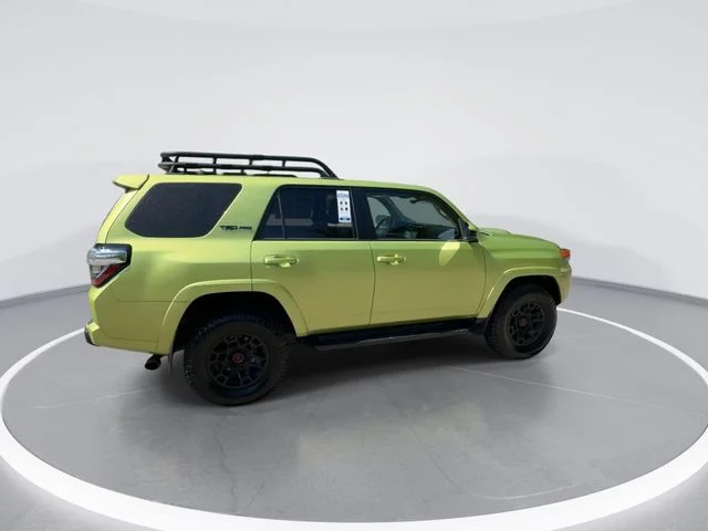 Used 2022 Green Toyota TRD Pro image 8