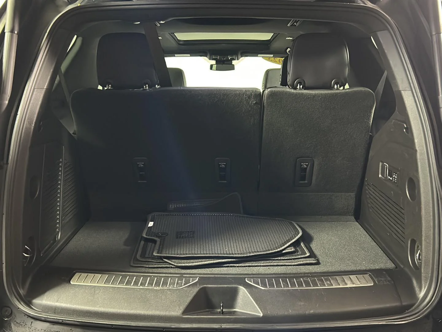 Used 2023 Black Chevrolet RST image 8