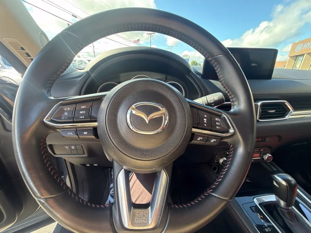 Used 2023 Gray Mazda 2.5 S Carbon Edition image 21