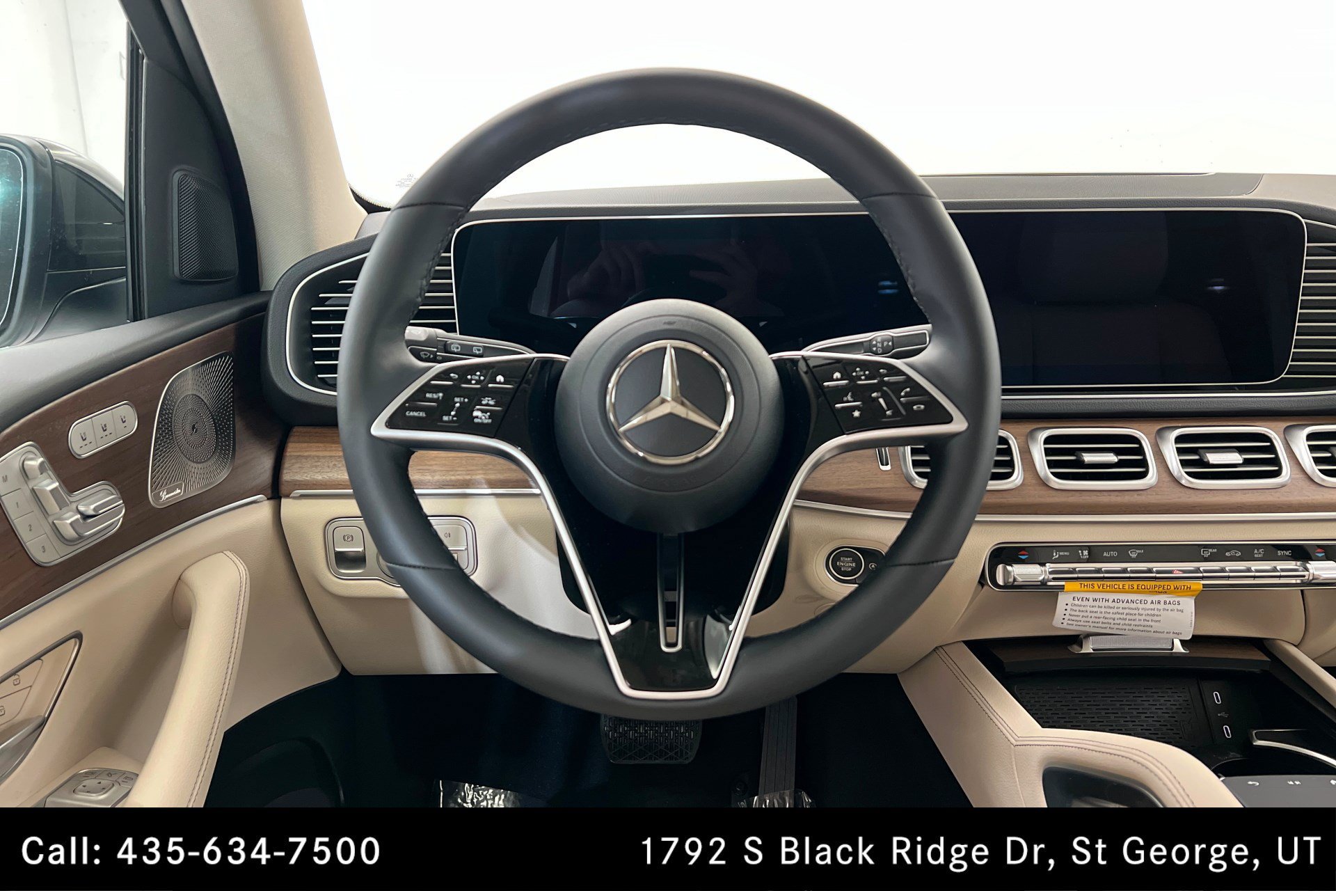 Certified Used 2026 Polar White Mercedes-Benz GLE 350 image 13