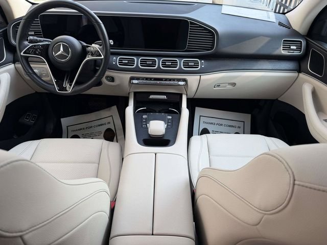 Certified Used 2025 Blue Mercedes-Benz GLE 450e image 19