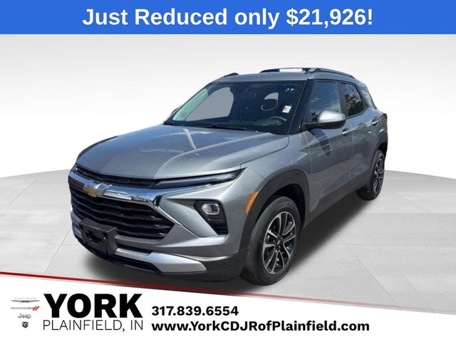 2025 Chevrolet TrailBlazer LT