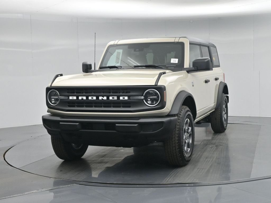 New 2026 Desert Sand Ford Big Bend image 50