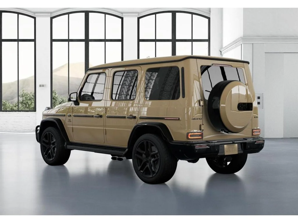 New 2027  Mercedes-Benz G 63 AMG® image 29