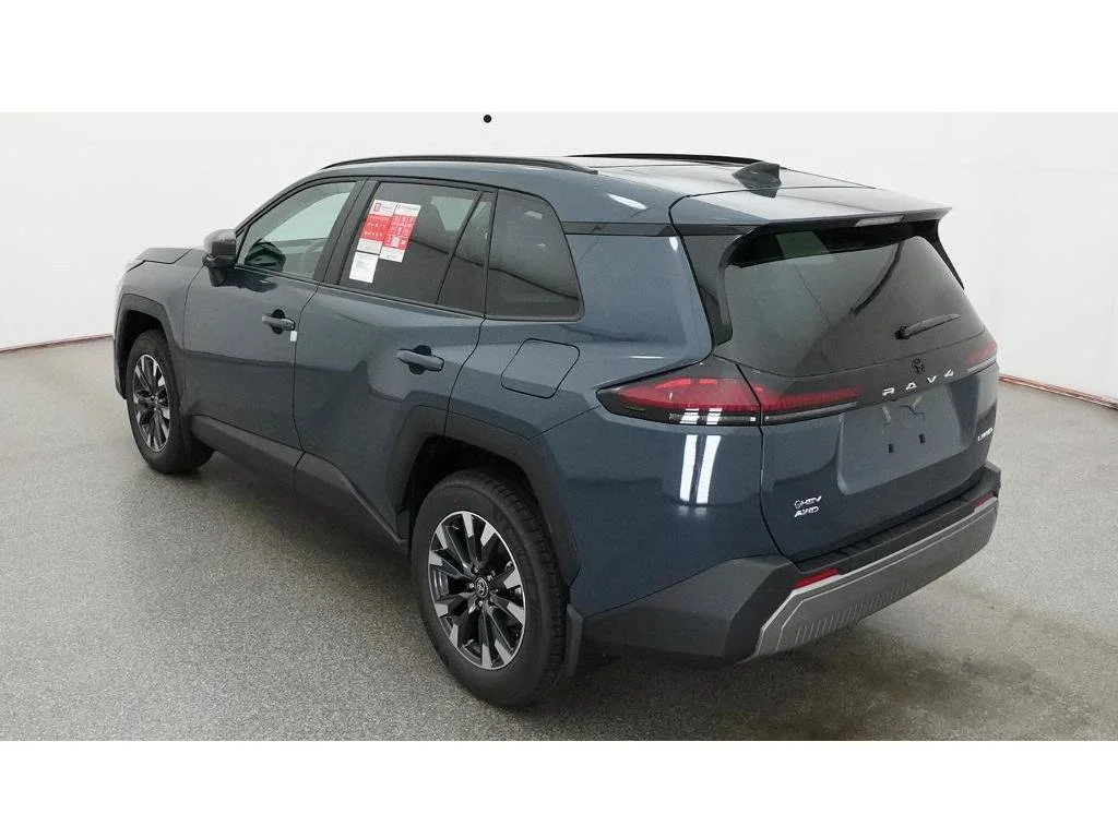 New 2026 White Toyota Limited image 6