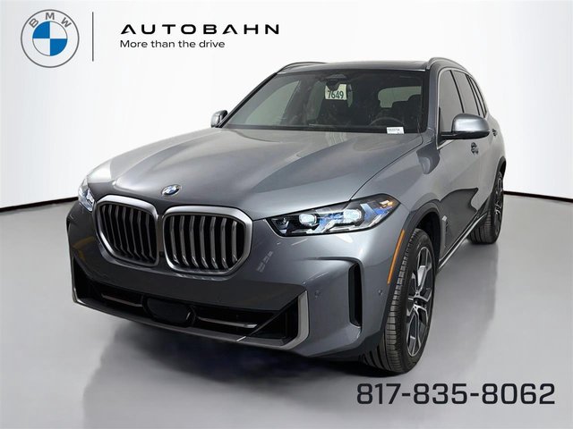 2026 BMW X5 sDrive40i