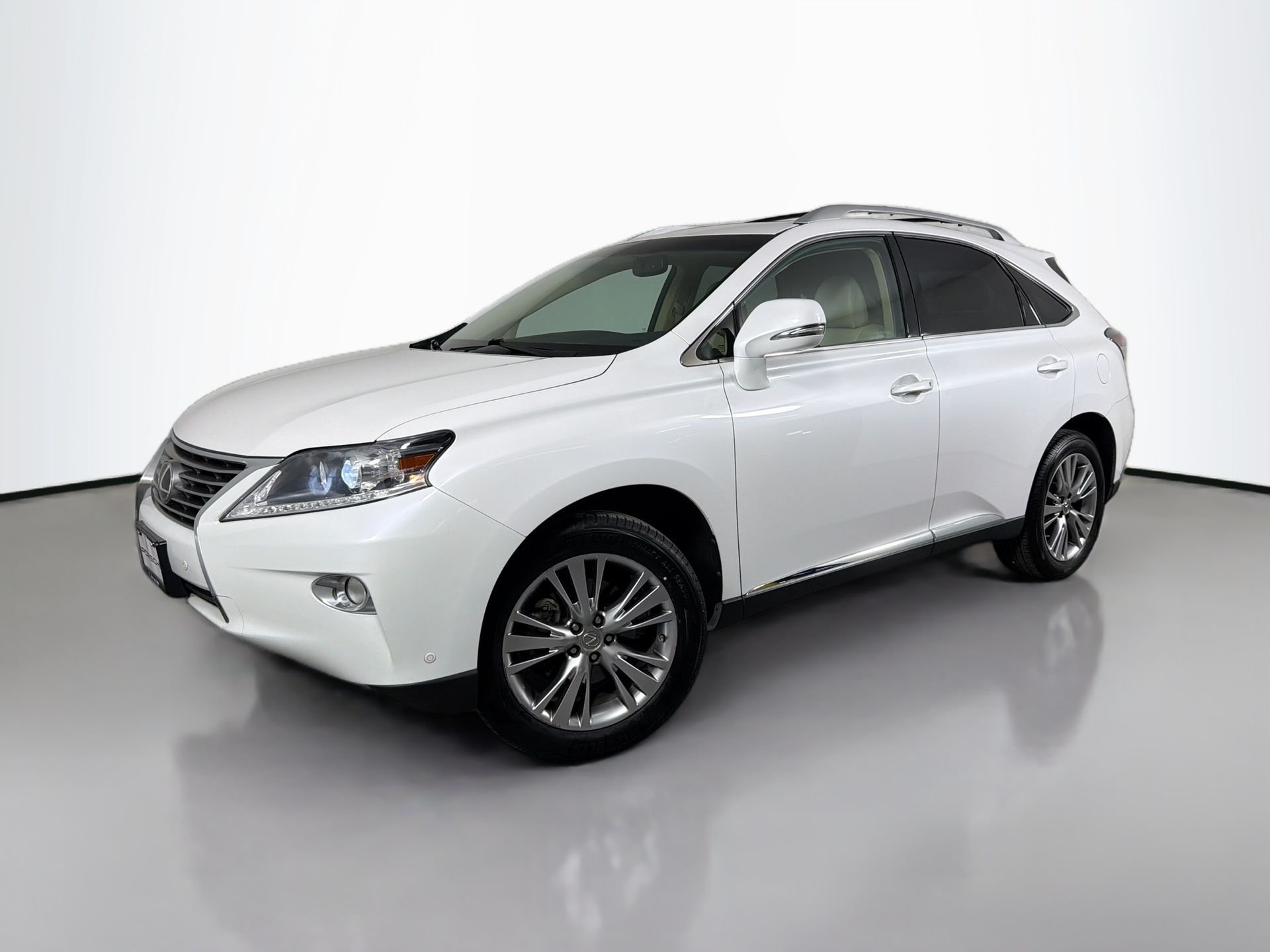 2013 Lexus RX