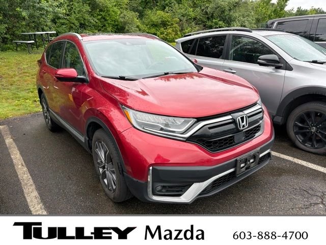 Used 2021 Red Honda Touring image 1