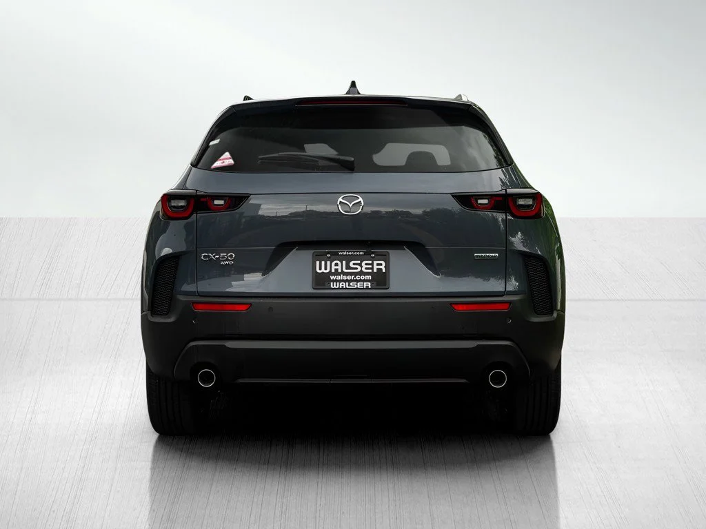 New 2026 Polymetal Gray Metallic Mazda Premium Plus AWD image 5