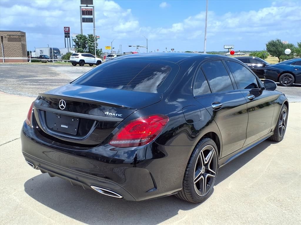 Used 2021  Mercedes-Benz C 300 image 7
