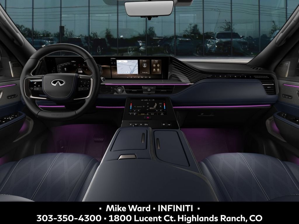 New 2027  INFINITI SPORT image 8