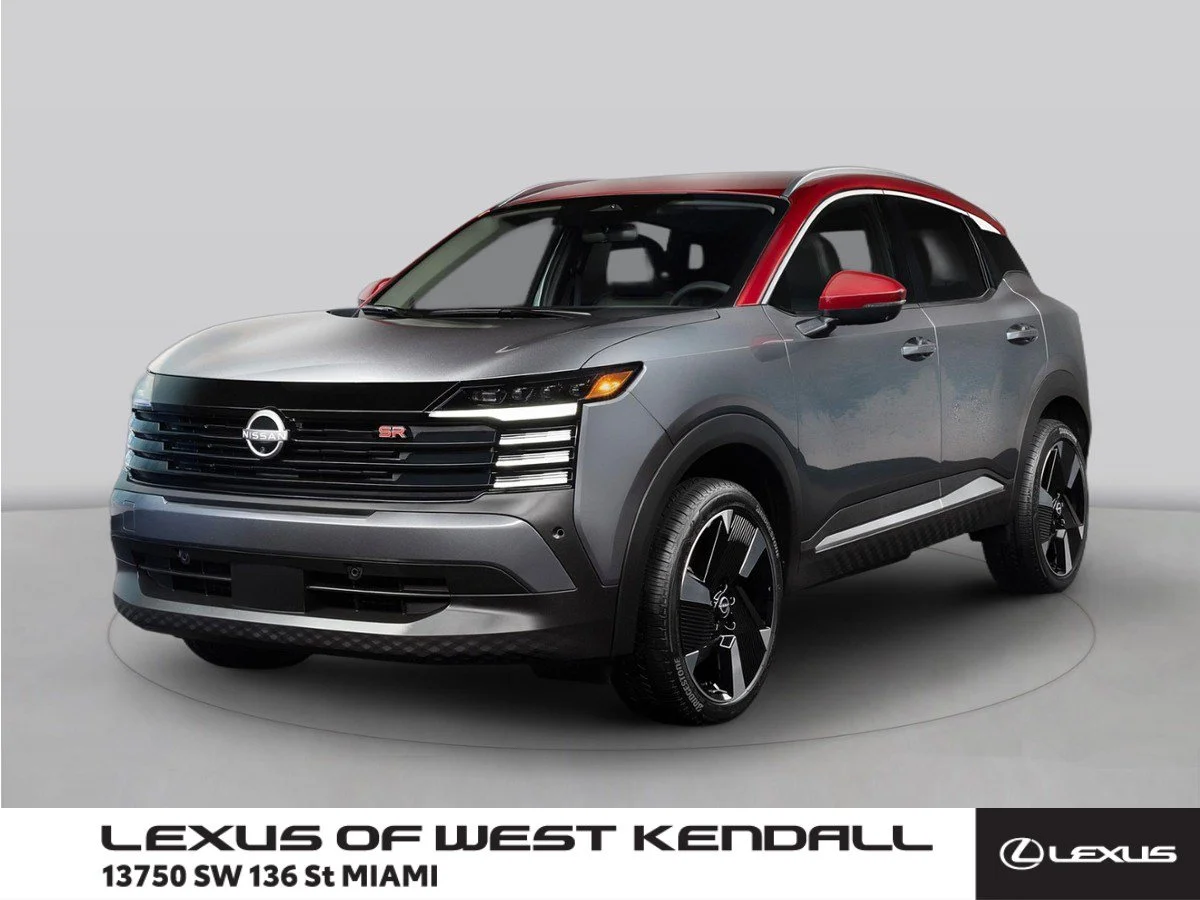 2025 Nissan Kicks S