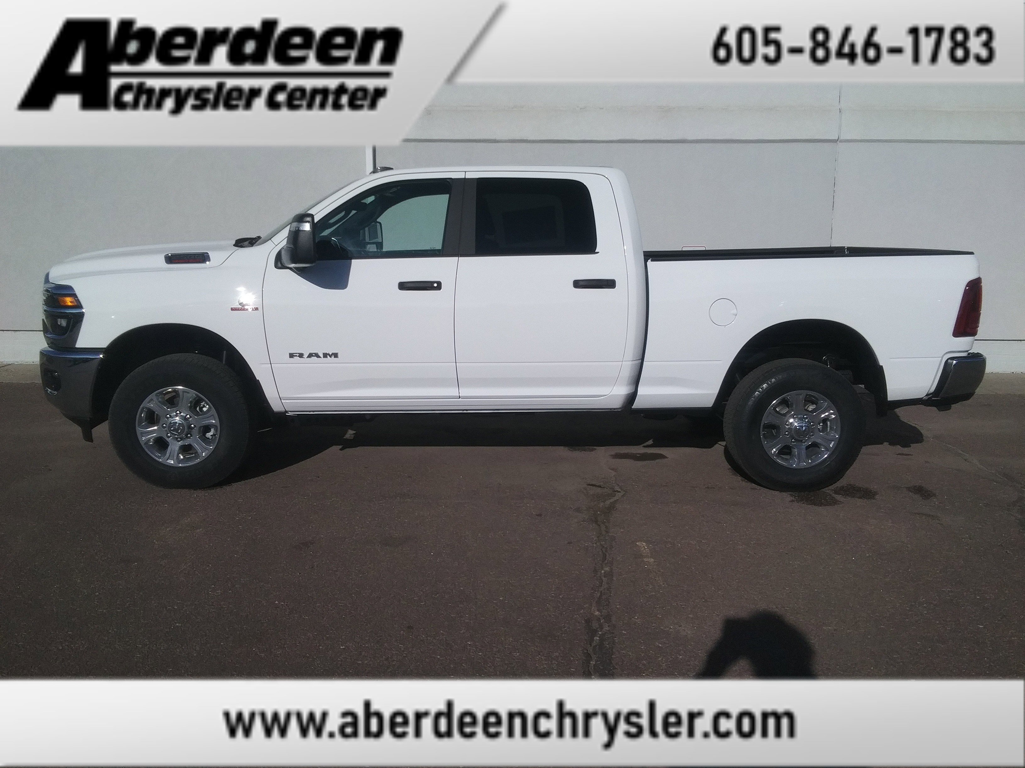 2026 RAM 2500 Big Horn 4X4 Crew Cab SWB's photo