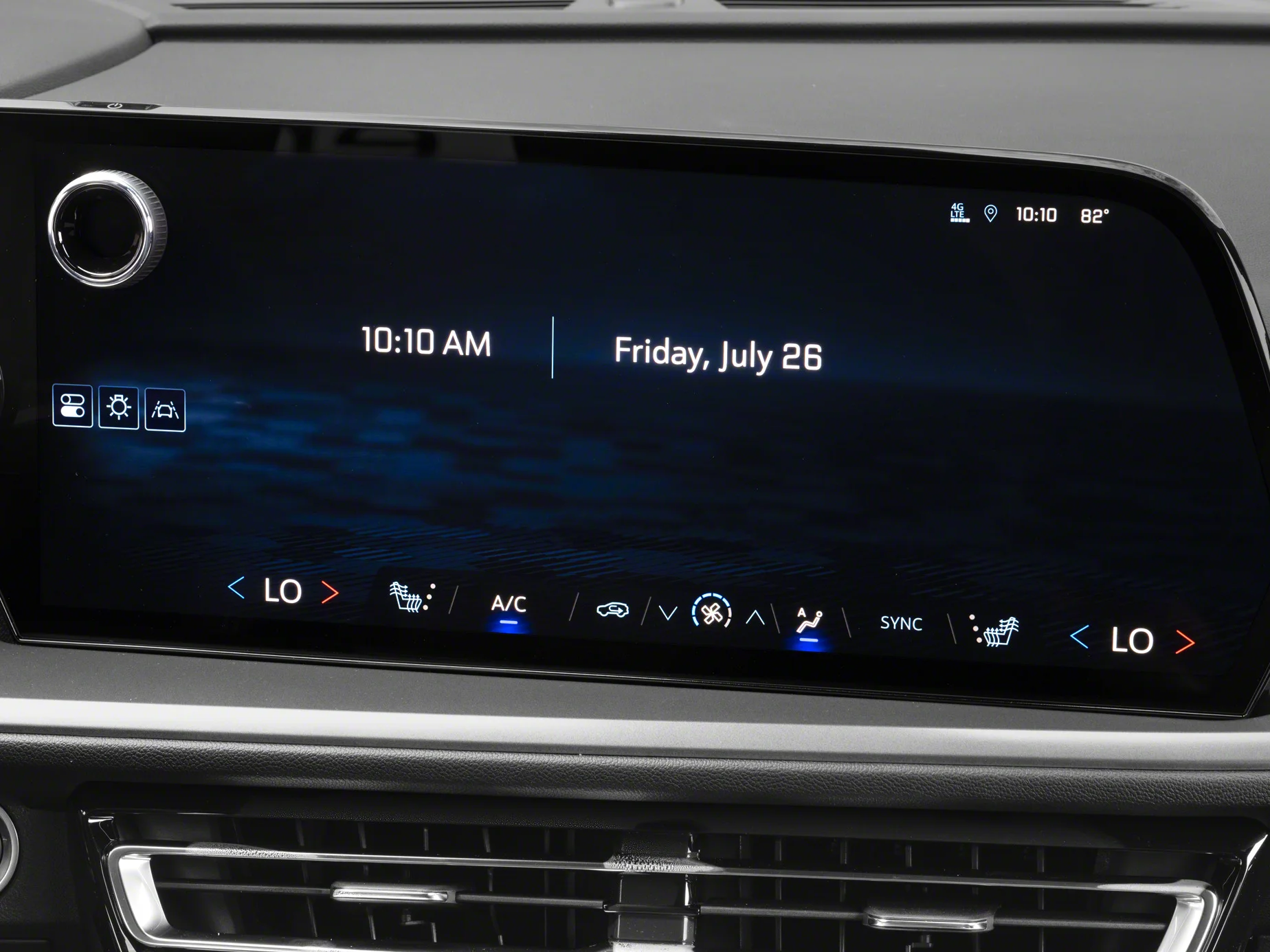 New 2026 Grey Chevrolet AWD 4dr LT image 6