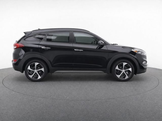 Used 2017 Black Hyundai Limited image 8