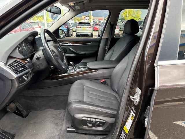 Used 2015 Brown Metallic BMW xDrive35i image 15