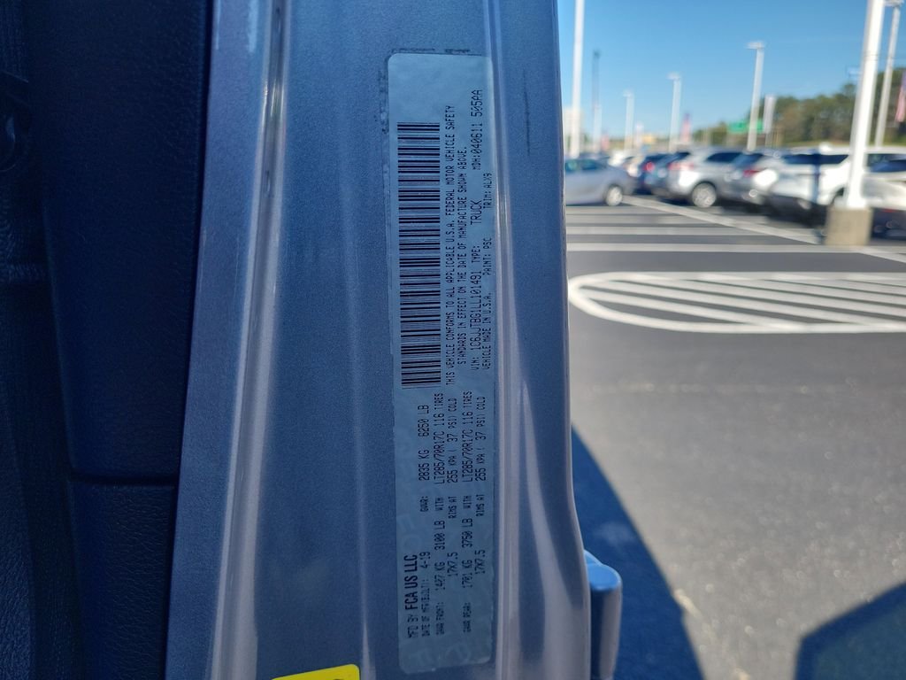 2020 Jeep Gladiator Rubicon - Photo 40