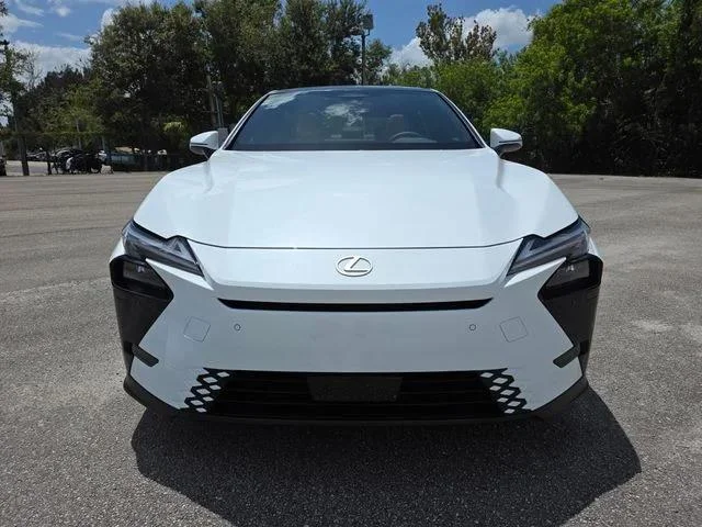 New 2026 Ultra White Lexus PREMIUM PLUS image 15