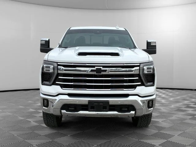 Certified Used 2025 Summit White Chevrolet LTZ image 8