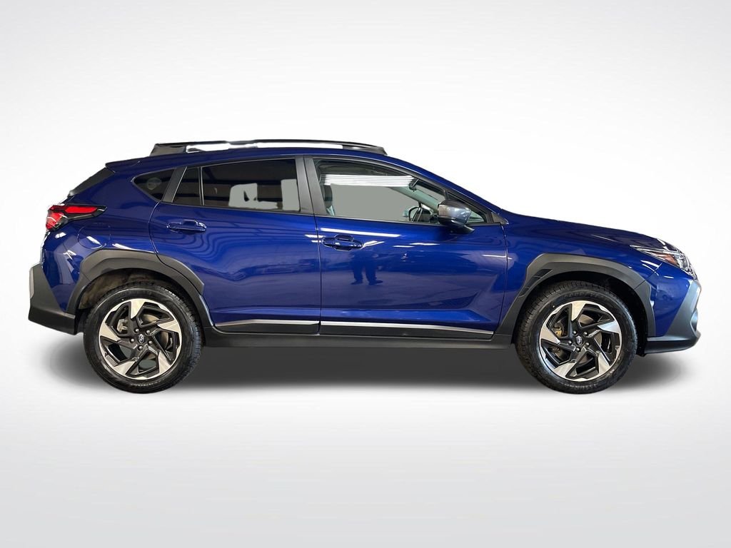 Used 2024 Blue Subaru Limited image 7