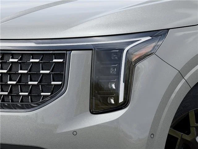 New 2026 Silver Kia SX Prestige image 37