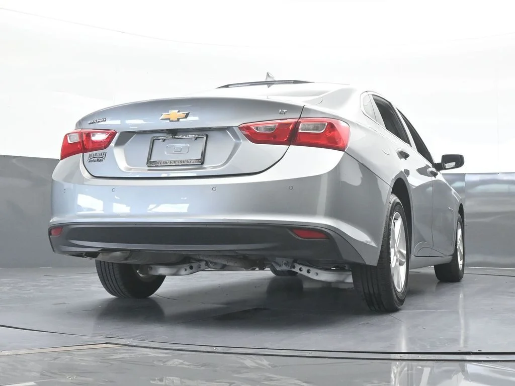 Used 2024 Sterling Gray Metallic Chevrolet LT image 58