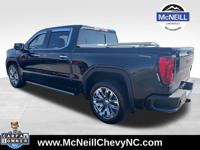 Used 2023 Onyx Black GMC Denali image 6