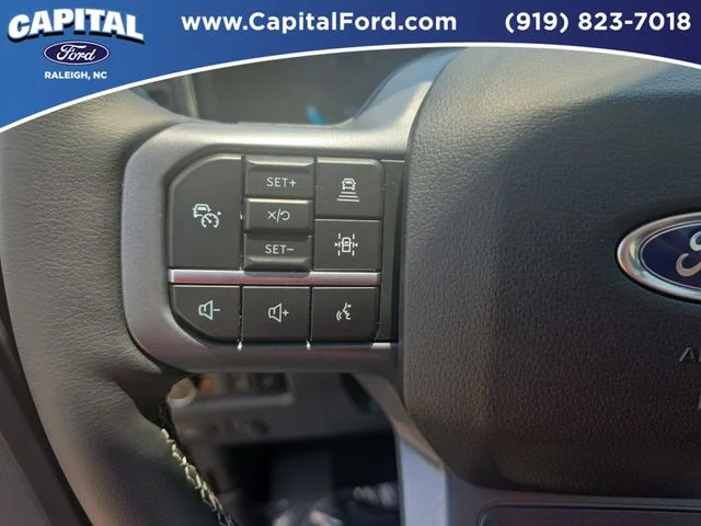 Used 2026 Black Ford Lariat image 17