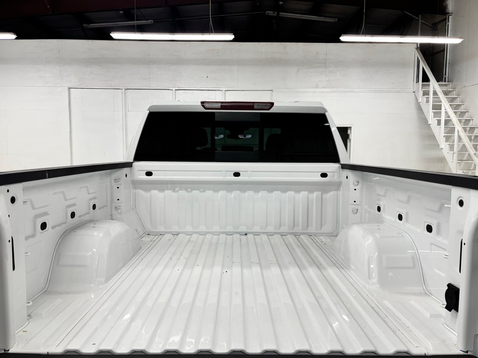 Used 2026 White Chevrolet LT image 23