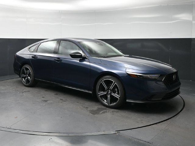 New 2026 Canyon River Blue Metallic Honda SE image 3