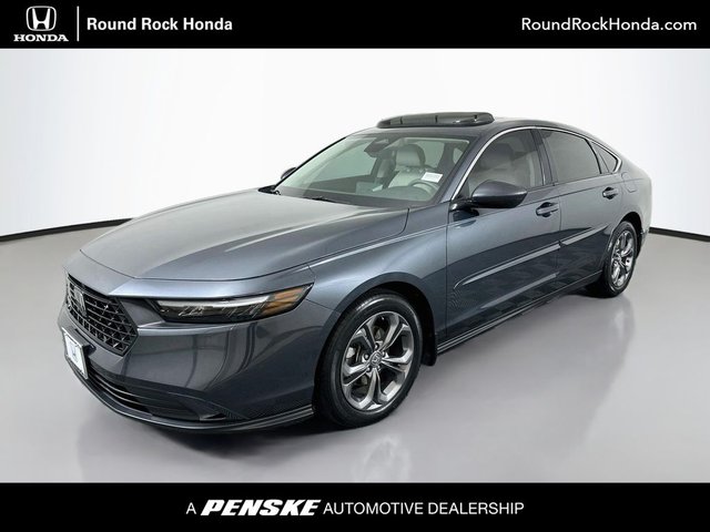 Certified Pre-Owned 2023 Honda Accord Sedan 1.5T EX