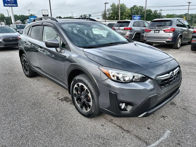 Used 2022 Gray Subaru Premium image 10