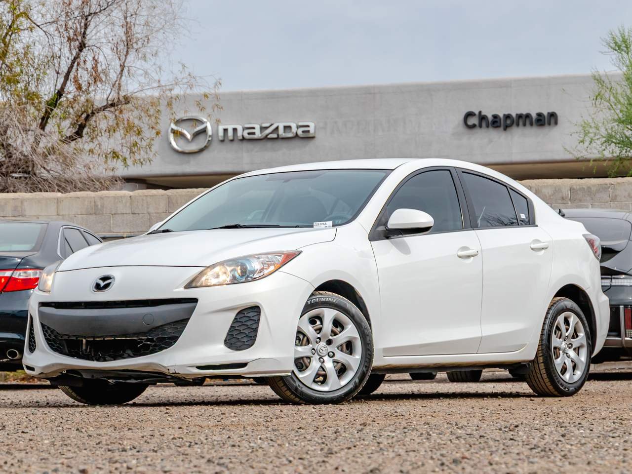 2013 Mazda MAZDA3 i Sport