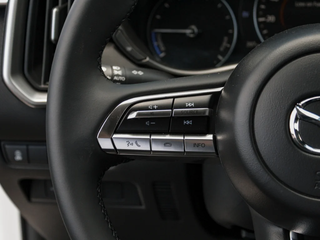New 2026 Wind Chill Pearl Mazda Preferred image 13