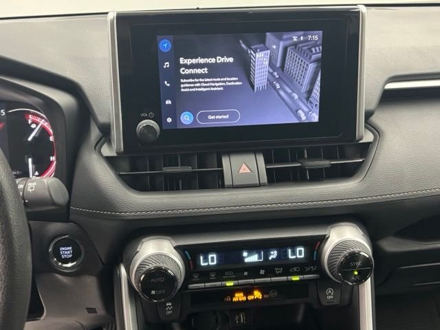 Used 2025 Silver Toyota XLE image 25