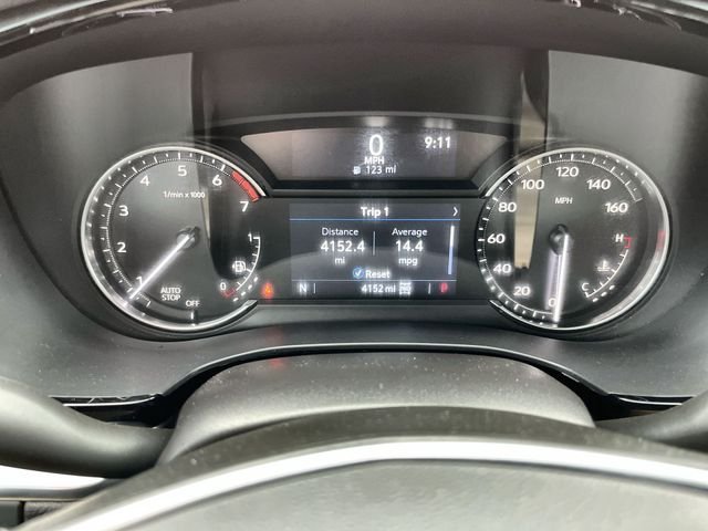 Used 2024 Black Cadillac Luxury image 11