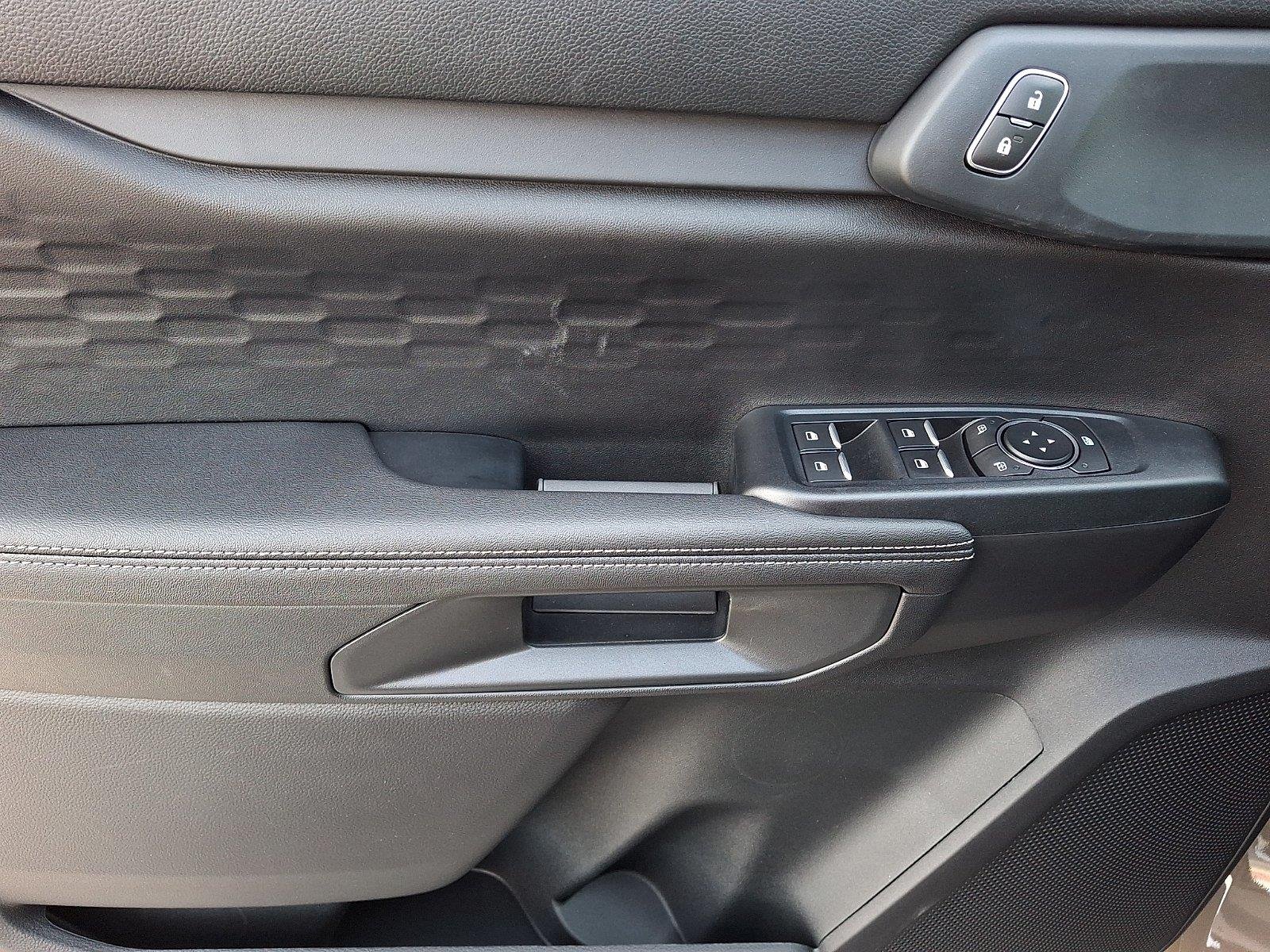 New 2026 Marsh Gray Ford XLT image 8