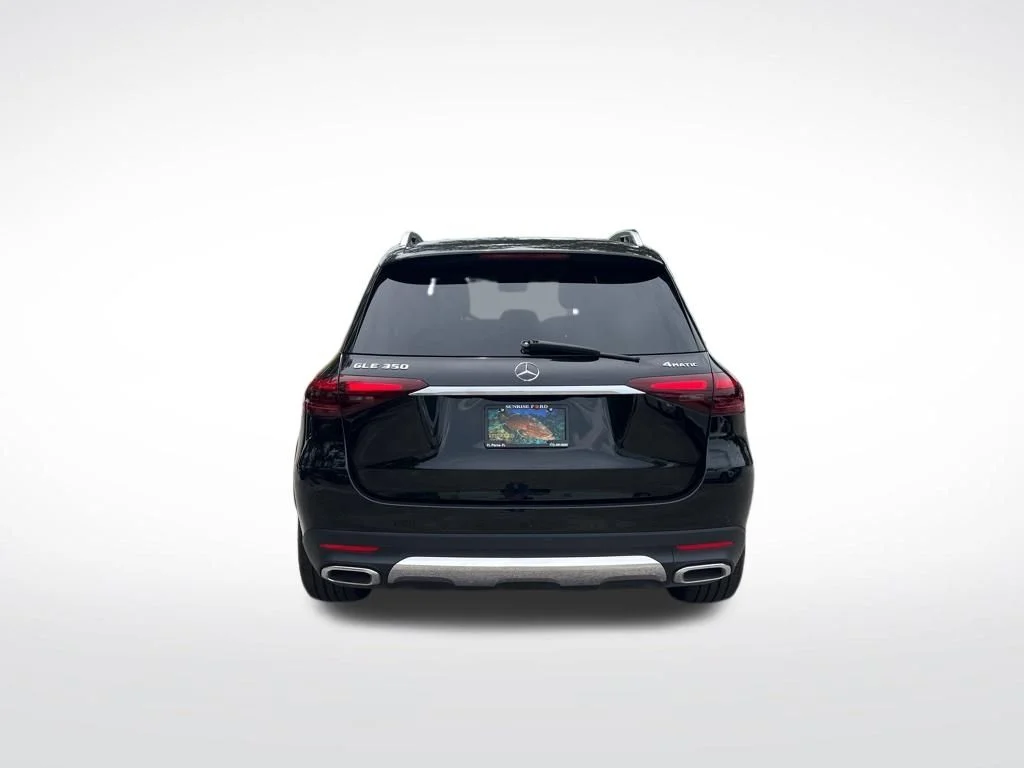 Certified Used 2026 Black Mercedes-Benz GLE 350 image 7