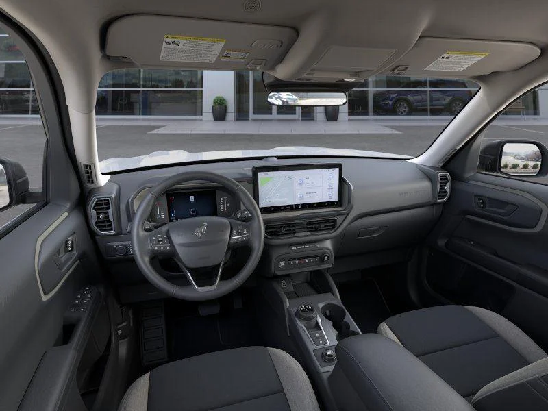 New 2026 Oxford White Ford Big Bend® image 9