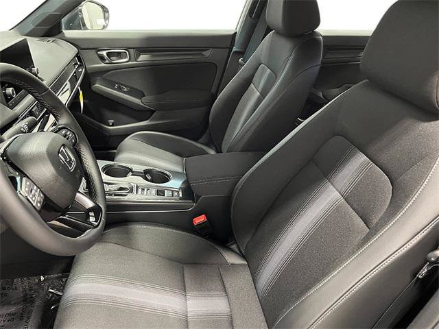 Used 2025 Meteorite Gray Metallic Honda Sport image 14